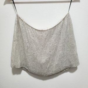 MLV rhinestone Studded 💎 skirt